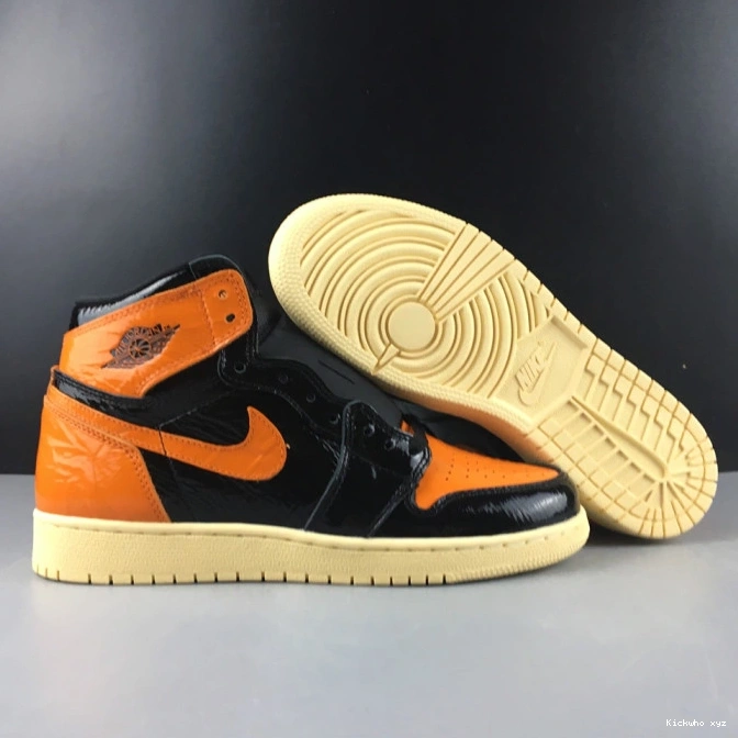 Air Jordan High Backboard - Shattered Retro 1 555088-028 3.0 0715